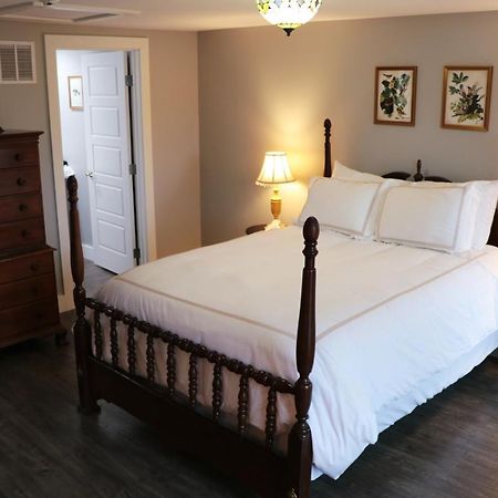 The Hammel House Inn And Restaurant Waynesville 外观 照片