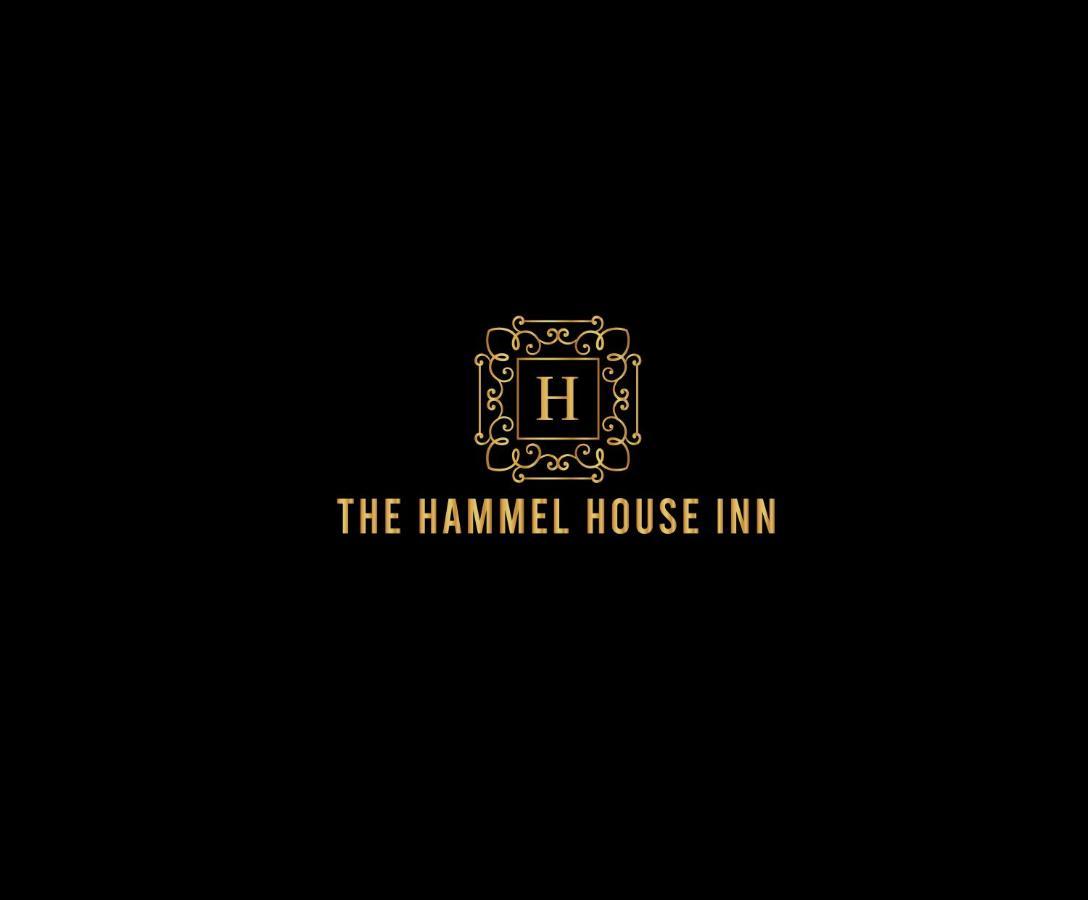 The Hammel House Inn And Restaurant Waynesville 外观 照片