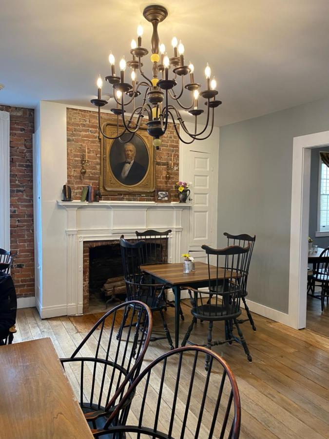 The Hammel House Inn And Restaurant Waynesville 外观 照片