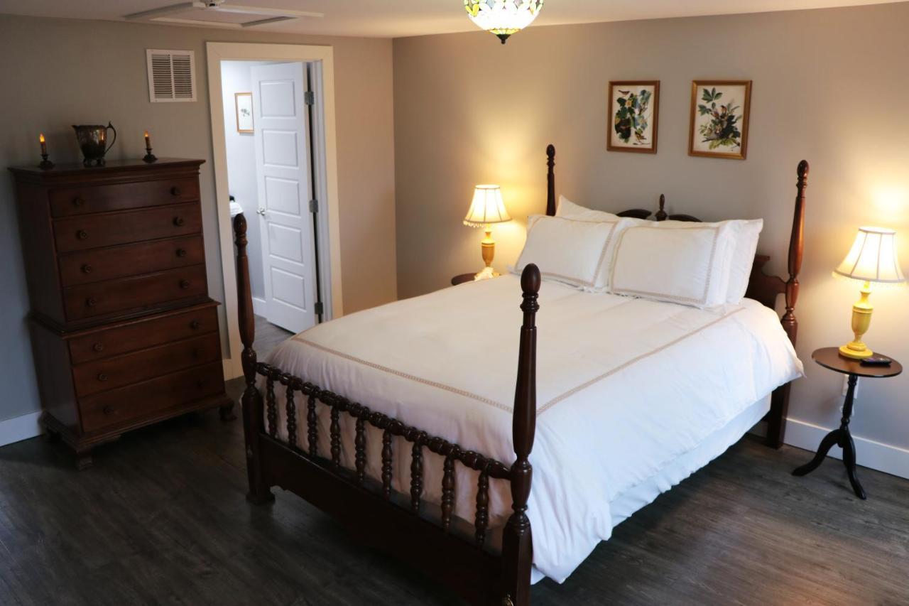 The Hammel House Inn And Restaurant Waynesville 外观 照片