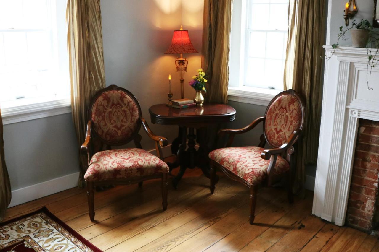 The Hammel House Inn And Restaurant Waynesville 外观 照片