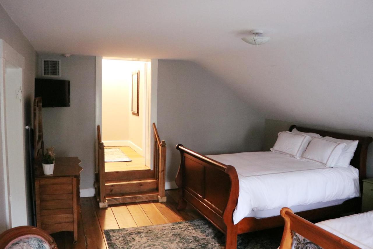 The Hammel House Inn And Restaurant Waynesville 外观 照片