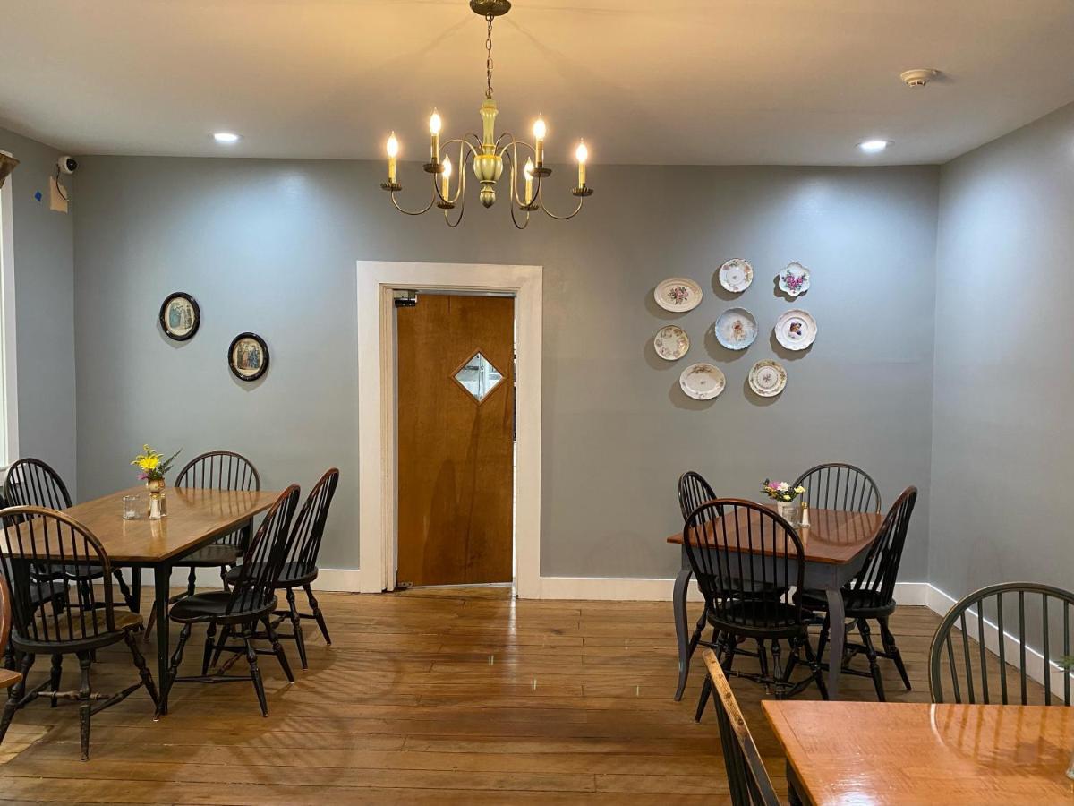The Hammel House Inn And Restaurant Waynesville 外观 照片