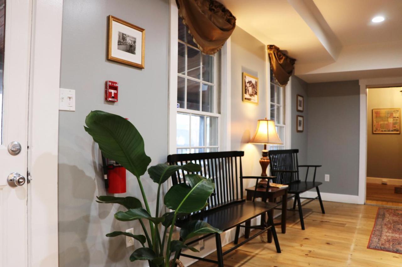 The Hammel House Inn And Restaurant Waynesville 外观 照片