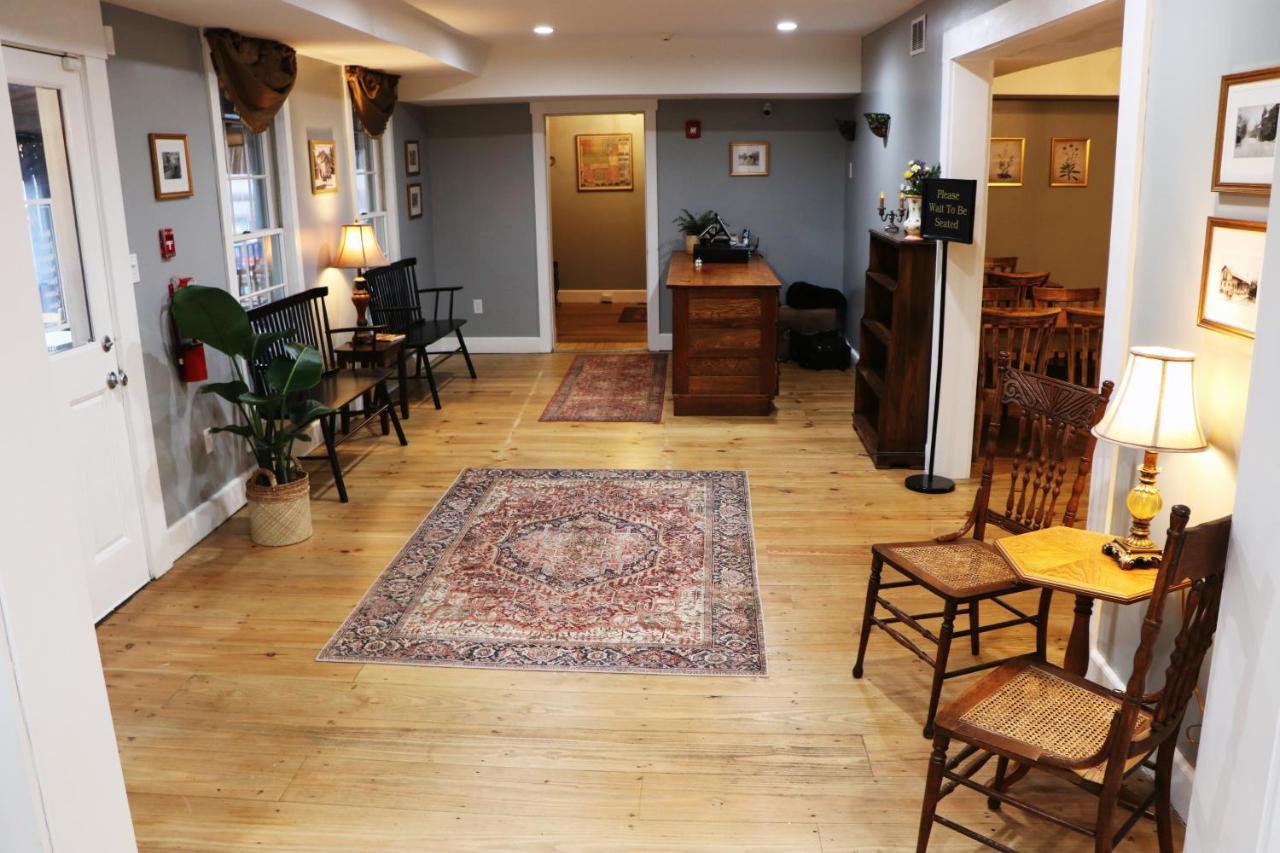 The Hammel House Inn And Restaurant Waynesville 外观 照片
