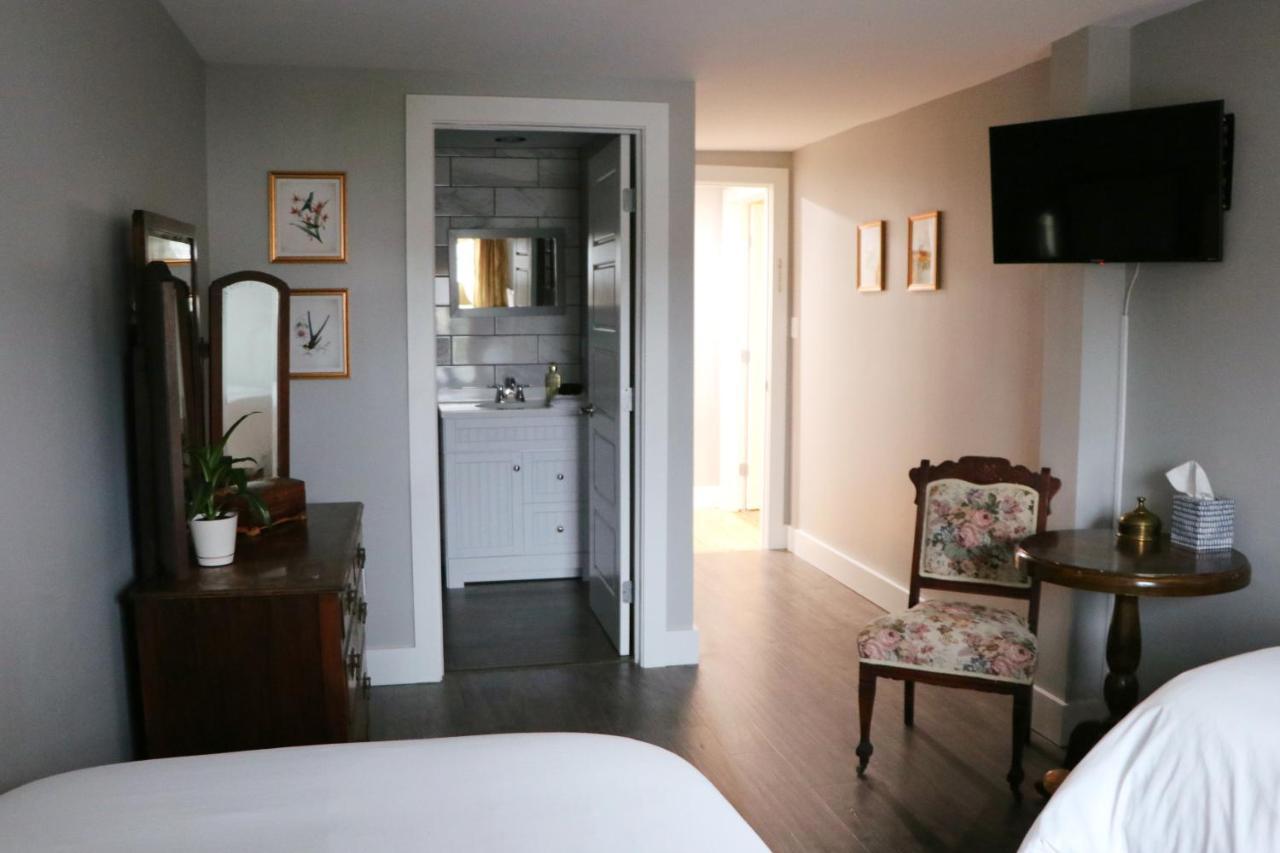 The Hammel House Inn And Restaurant Waynesville 外观 照片