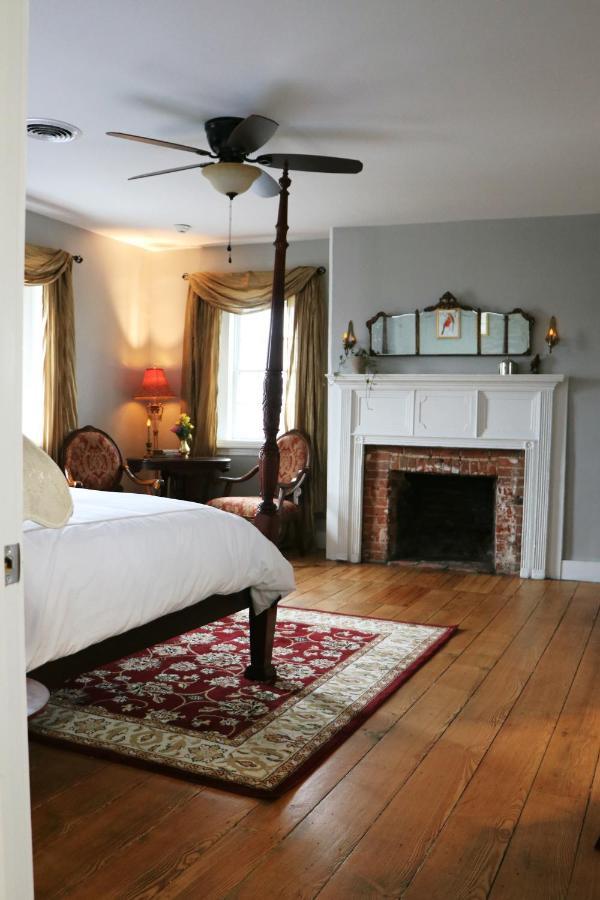 The Hammel House Inn And Restaurant Waynesville 外观 照片
