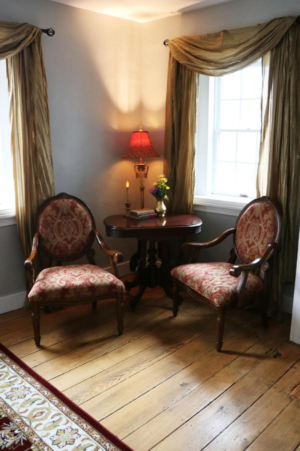 The Hammel House Inn And Restaurant Waynesville 外观 照片