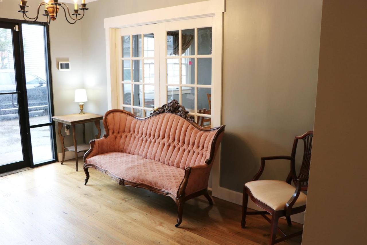 The Hammel House Inn And Restaurant Waynesville 外观 照片