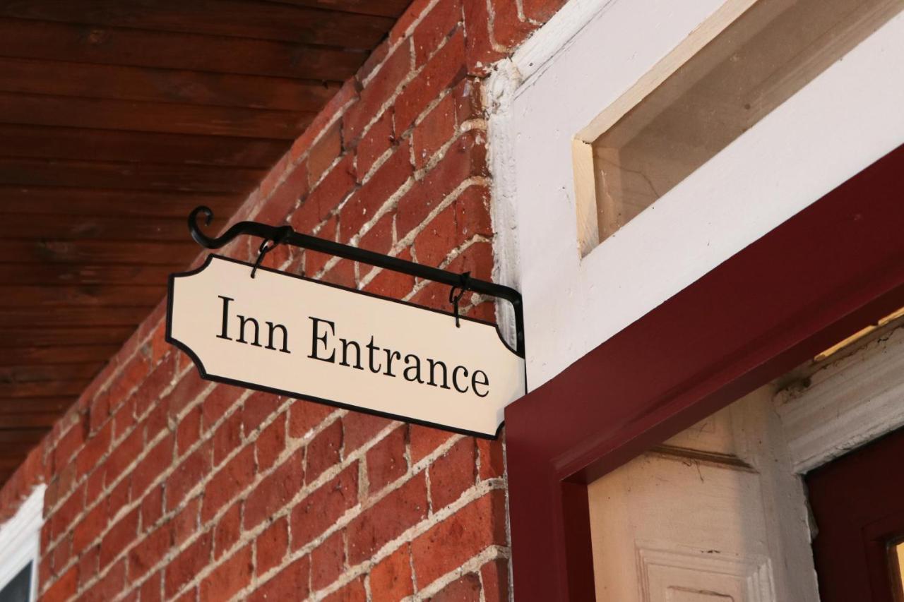The Hammel House Inn And Restaurant Waynesville 外观 照片