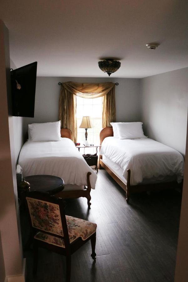 The Hammel House Inn And Restaurant Waynesville 外观 照片