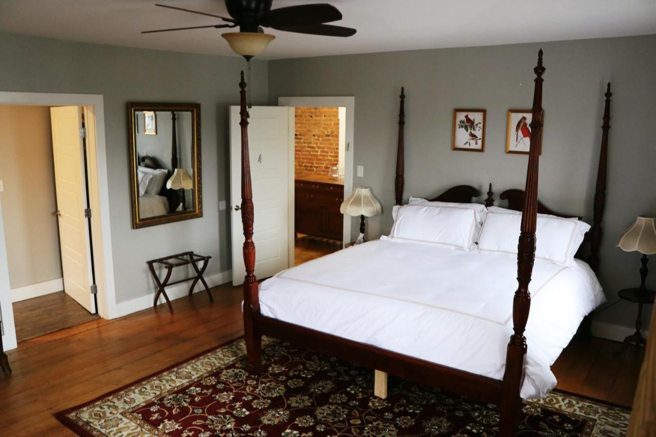The Hammel House Inn And Restaurant Waynesville 外观 照片