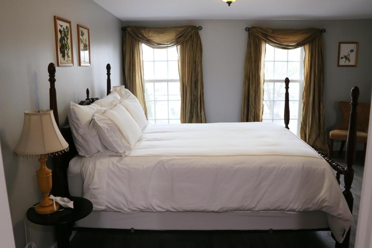 The Hammel House Inn And Restaurant Waynesville 外观 照片