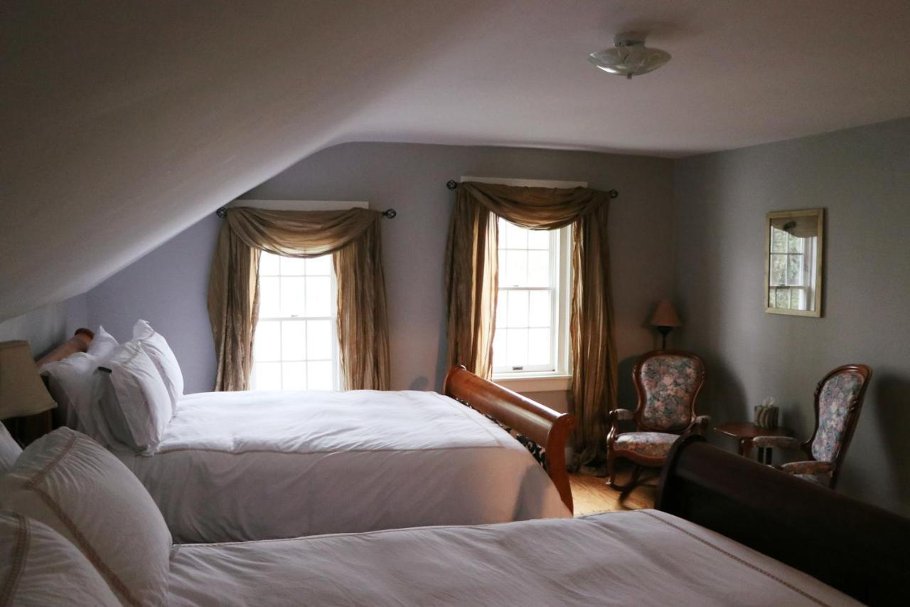 The Hammel House Inn And Restaurant Waynesville 外观 照片