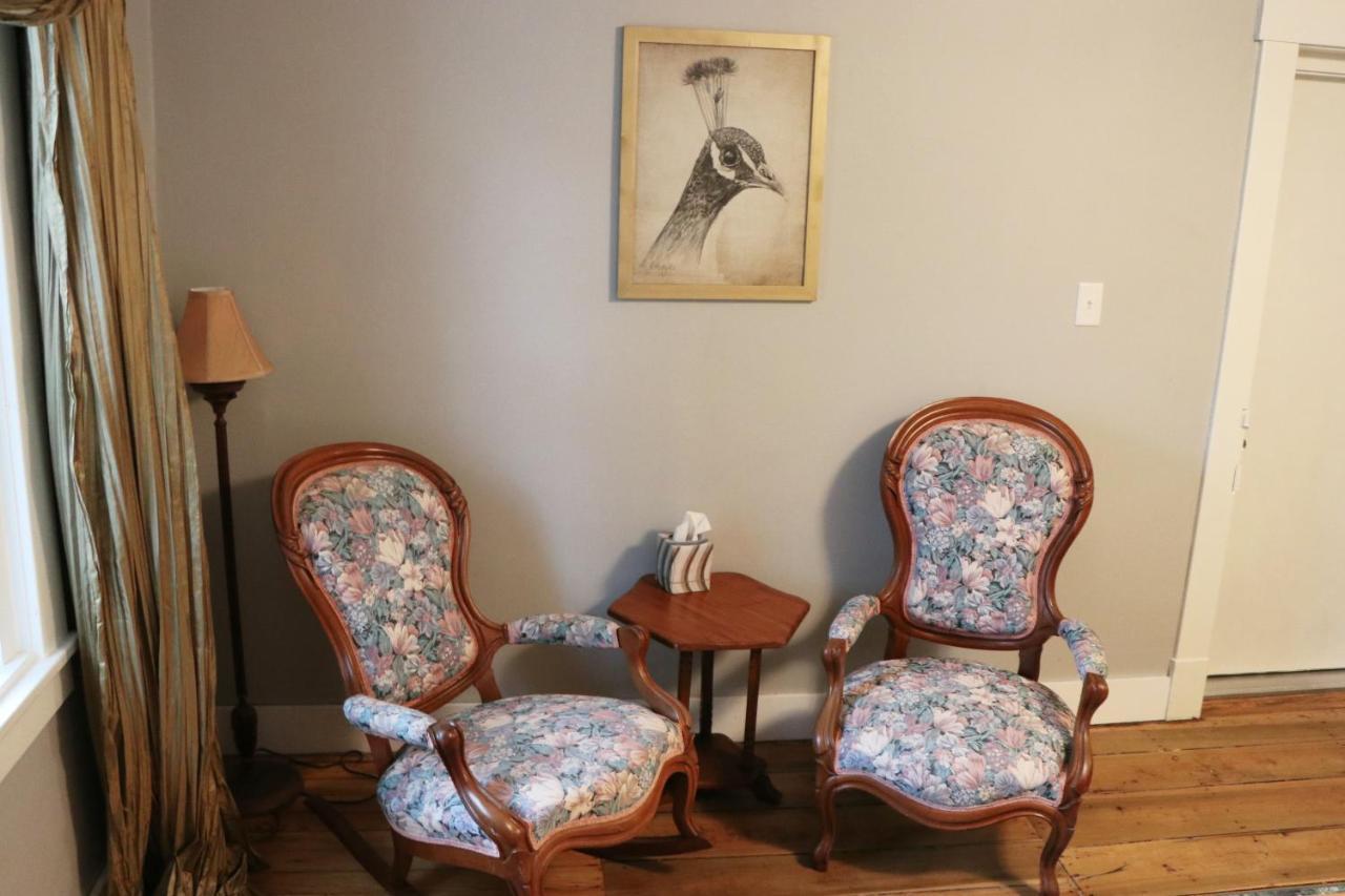 The Hammel House Inn And Restaurant Waynesville 外观 照片