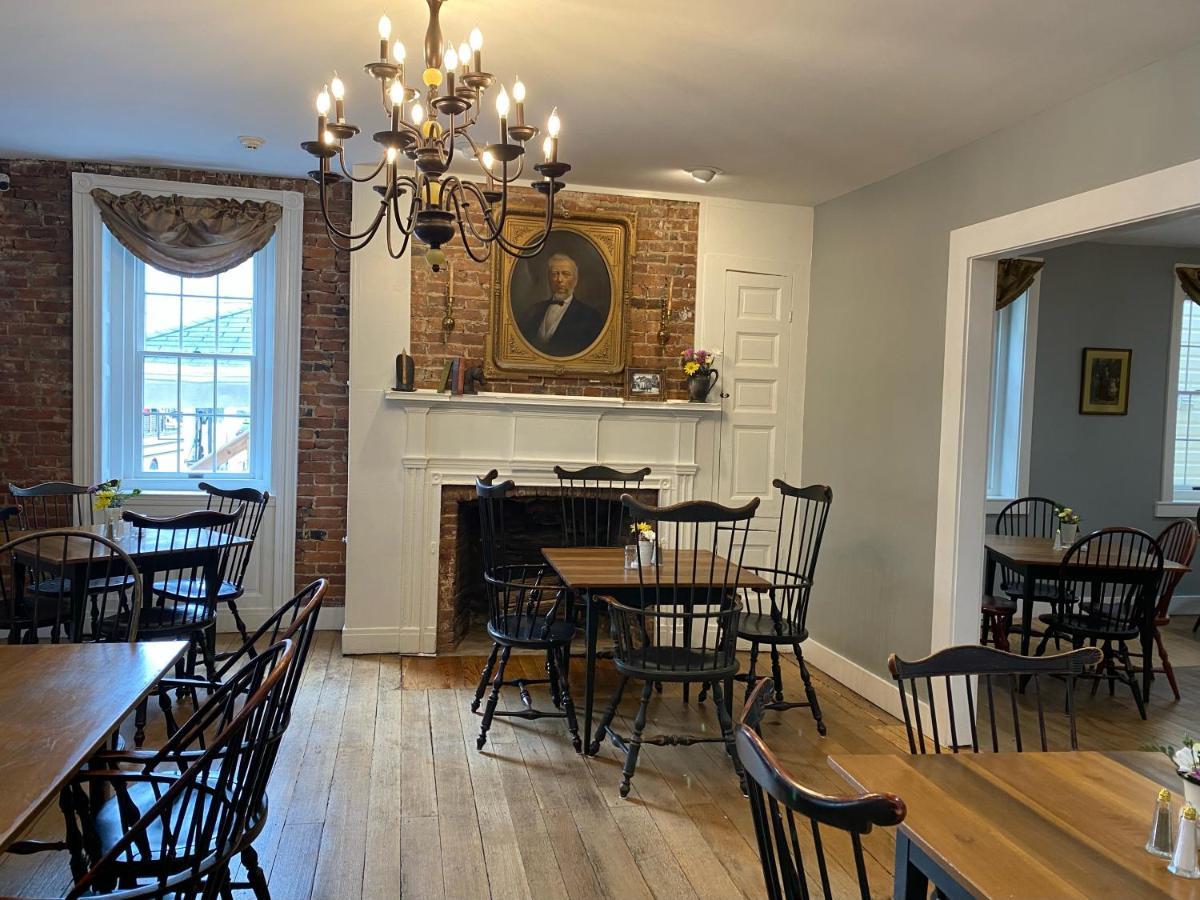 The Hammel House Inn And Restaurant Waynesville 外观 照片