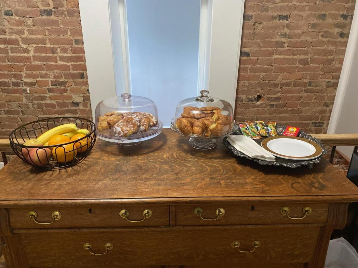 The Hammel House Inn And Restaurant Waynesville 外观 照片